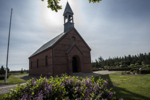 Mosevrå Kirke